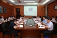 中医学专业认证校内专家组对我院进行第三轮检查