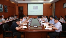中医学专业认证校内专家组对我院进行第三轮检查