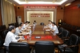 省物价局和省卫计委领导巡查我院