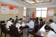 打造标准化党员活动室,全面推进党建工作