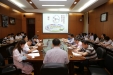 医院党委副书记、院长徐云生到机关第二党支部 做“两学一做”专题党课