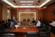 我院参加大学中医学专业认证首轮检查反馈暨认证初访部署会
