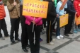 我院120急救分中心参加济南市120急救网络登山活动获优异成绩