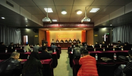 山东省疼痛研究会召开第二届神经损伤专业委员会换届选举大会
