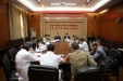 我院召开民主党派、无党派人士意见建议反馈工作推进会