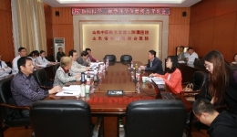 临床医学二级学科学位授权点评议会召开