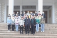 医学院学生参加我院学术活动