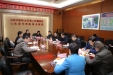 医院领导班子召开2020年度民主生活会