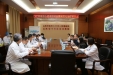 我院举办卒中中心建设启动会暨规范化诊疗培训会