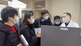 【药学部】我省麻精药品临床应用管理风险排查工作专家组前来我院现场督导检查