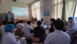 【脑病科】我院召开卒中中心建设交流会
