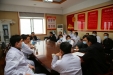 我院举办博士高层次人才座谈会