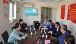齐鲁中医药优势专科集群康复1群牵头单位前往济南市民族医院开展巡查督导