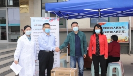 【我为群众办实事】我院专家赴昌乐县开展健康义诊