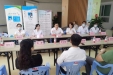 我院赴槐荫区张庄路街道综合养老服务中心开展义诊与科普宣教工作