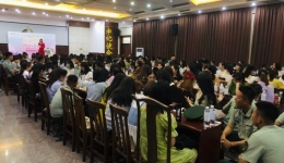 青春相约  邂逅军营——医院团委组织开展“我为青年办实事”单身青年交友联谊会