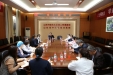 我院召开博士代表座谈会