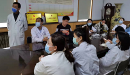 【放射科】放射科新技师DR培训班结课