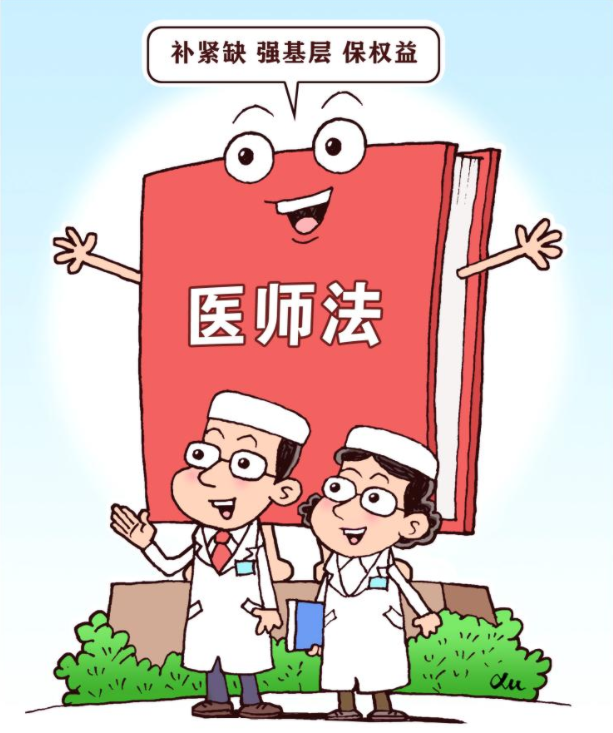 中華人民共和國醫師法