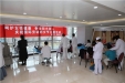 弘扬雷锋精神  守护女性健康 ---我院组织举办“庆三八.学雷锋”义诊服务活动