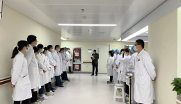 保卫科开展消防安全培训活动