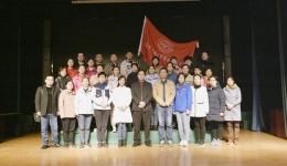 山东中医药大学第二附属医院援沪医疗队出征