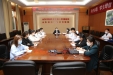 医院团委组织开展“退团不褪色、离团不离心、永远跟党走”庆祝建团百年主题团日活动
