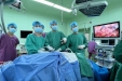 【泌尿外科】科室完成完全腹腔镜下右肾巨大血管平滑肌脂肪瘤切除术
