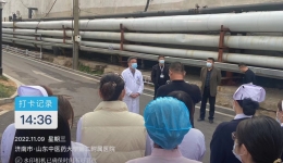 抓消防安全 保高质量发展——我院举办“11·9”消防宣传月系列活动