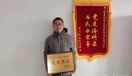 第一书记在章丘｜任强：奋斗在乡村振兴路上的医学人