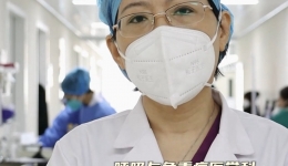 “相信春天一定会来！”山东中医药大学第二附属医院多名医护坚持奋战“医”线