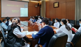 【机关党总支第四党支部】机关党总支第四党支部开展“心中有党，初心不忘”主题党日活动