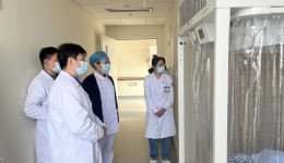 【肿瘤中心】肿瘤中心首例！顺利完成自体造血干细胞采集回输全过程