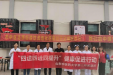 我院携手泺源街道社工站开展“四送四进四提升”健康促进义诊活动