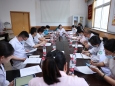 我院召开2023年度网络意识形态专题会议暨医院自媒体重点账号运维情况调研工作会议