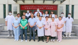 “让孤独症儿童走出困境”——我院儿科开展义诊活动