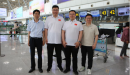 一封家书 ——骨科张久超、康复科王天达在非洲向祖国汇报，向家人问好！