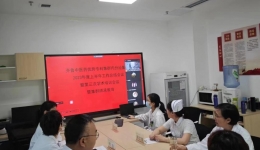我院承办齐鲁中医药优势专科集群内分泌集群2023年度上半年工作总结会议暨第二次学术培训会议暨集群师承教育会议