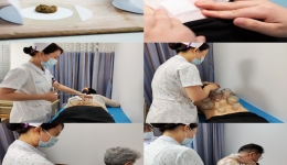 中伏“三伏贴”，健康不停歇
