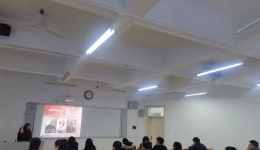 第二临床医学院举办第三期“论道•明德” 博士论坛