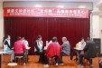 大众融媒“双报到”真情服务暖民心