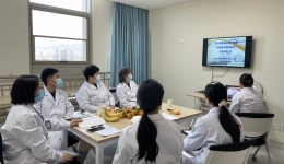 新科室，新起点——眼科组织召开病历书写规范专题会议