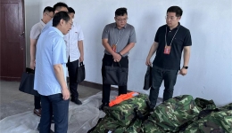 我院赵爽等五名同志圆满完成省派“四进”工作任务