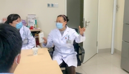 ———【结合案例，走进临床】———  医务部病案统计室 举办肿瘤学科病案首页诊断填写专题培训活动