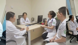 万名医护进乡村，你帮我扶促健康——心血管病医院选派三名医师奔赴菏泽