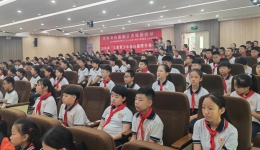 医防教体融合 共护儿童脊柱健康——医院在段店小学开启2024年度儿童青少年脊柱侧弯筛防活动