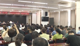 “万名医护进乡村”——我院工作队员进驻菏泽市第二人民医院开展工作