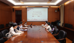 第二临床医学院开展“毕业生专题党课”活动