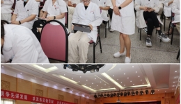 熟读经典，传承中医文化 ——2024年度中医医师规范化培训经典模块化考核顺利完成