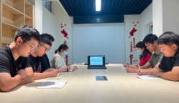 医院后勤团支部开展“引领青春力量，深入学习党的二十届三中全会会议精神”主题团课